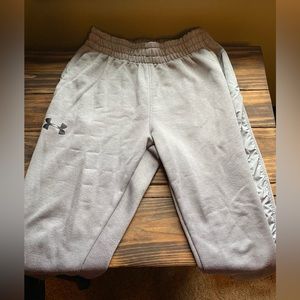Under Armour Sweat Pants Grey